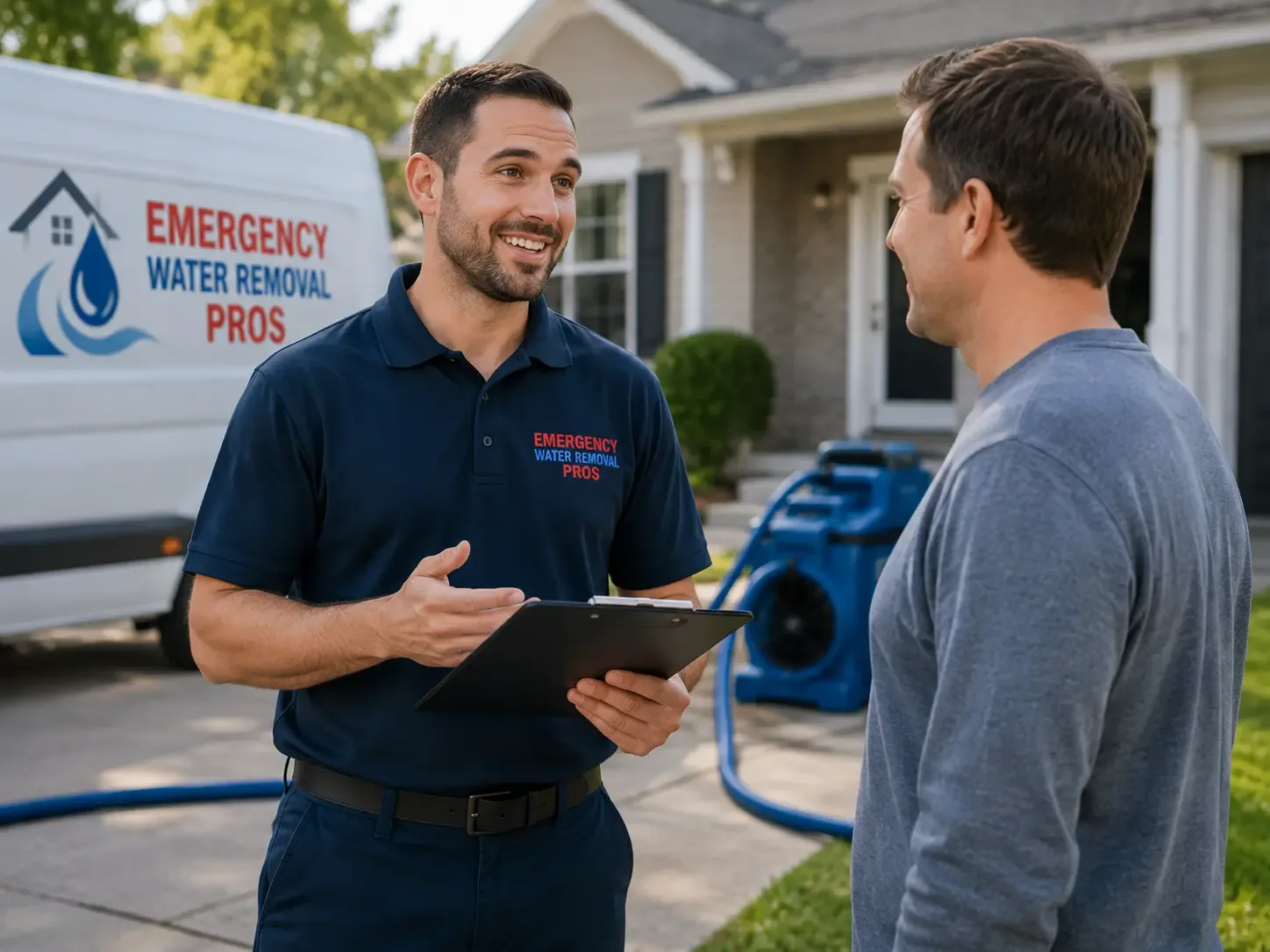 Emergency Water Removal Wyndmere, ND FAQs